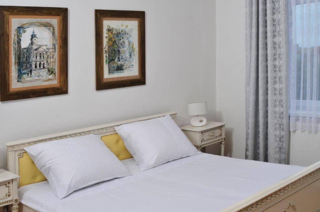 Апартаменти Przestronny Apartament Каліш Екстер'єр фото