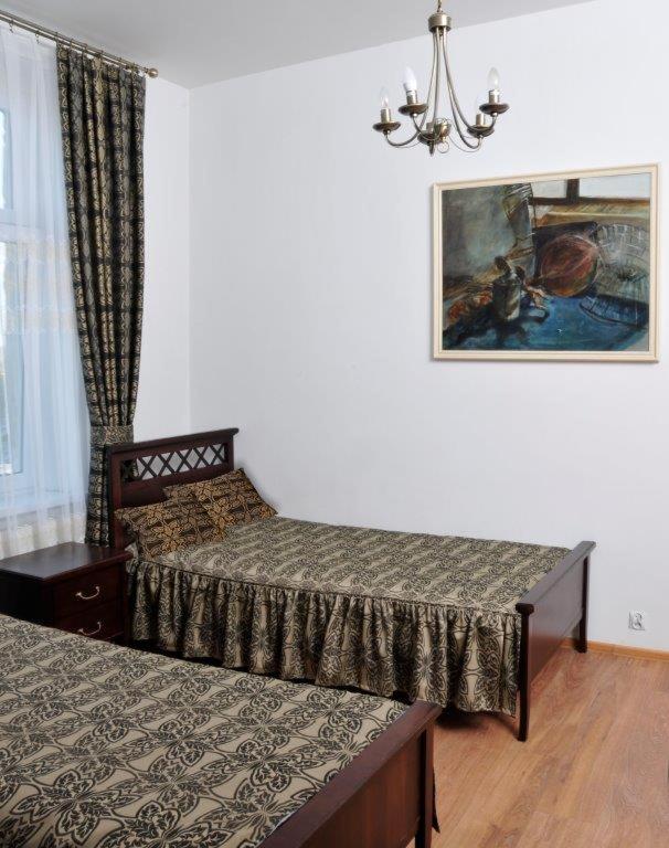 Апартаменти Przestronny Apartament Каліш Екстер'єр фото