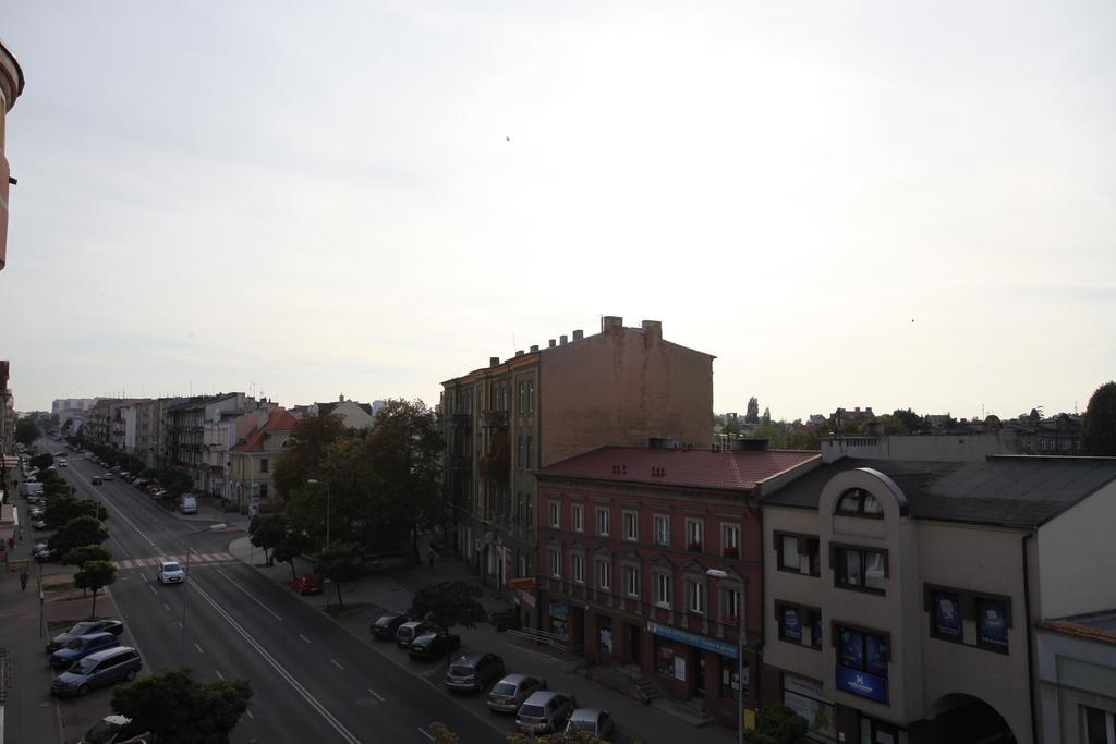Апартаменти Przestronny Apartament Каліш Номер фото