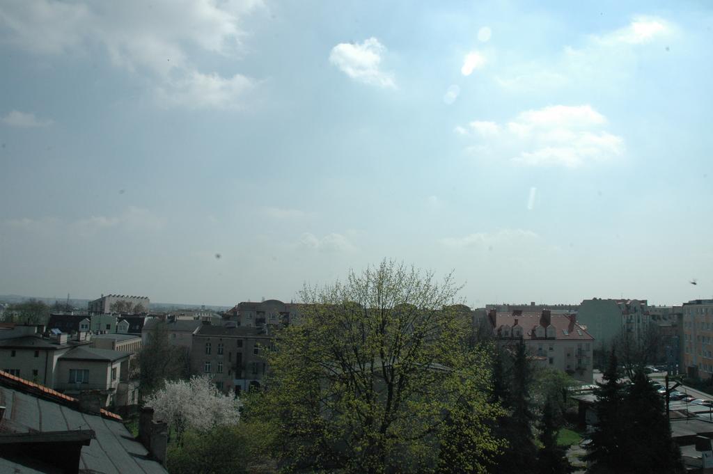 Апартаменти Przestronny Apartament Каліш Екстер'єр фото