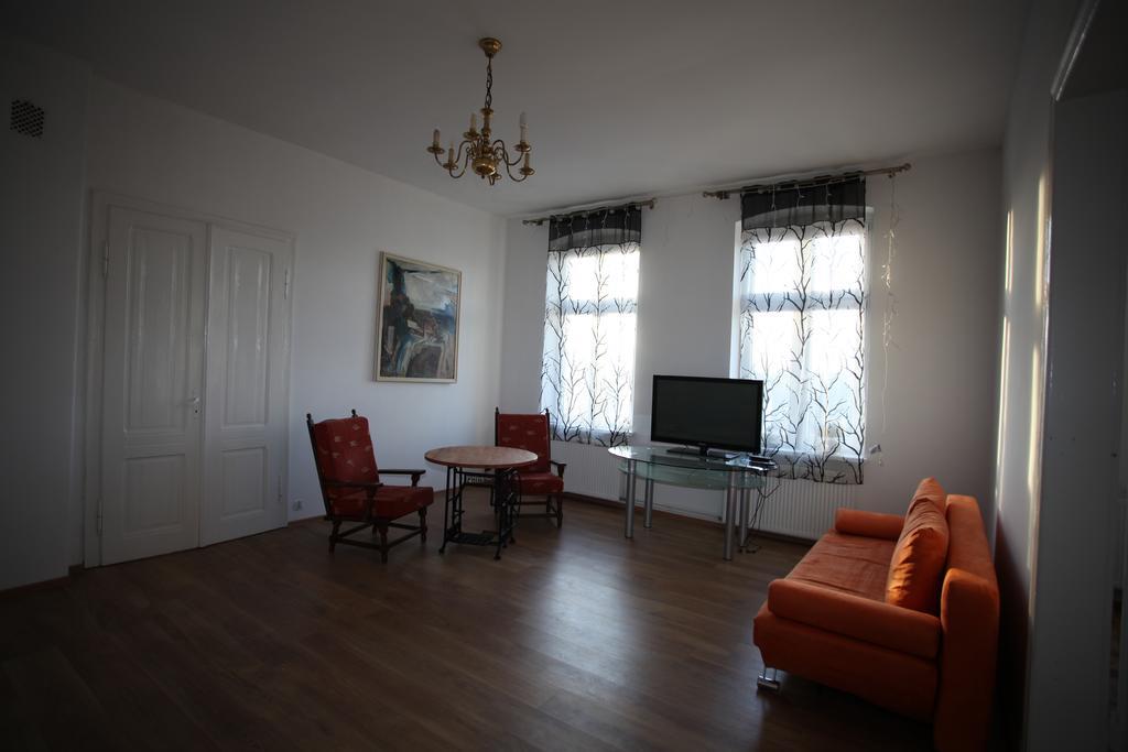 Апартаменти Przestronny Apartament Каліш Екстер'єр фото