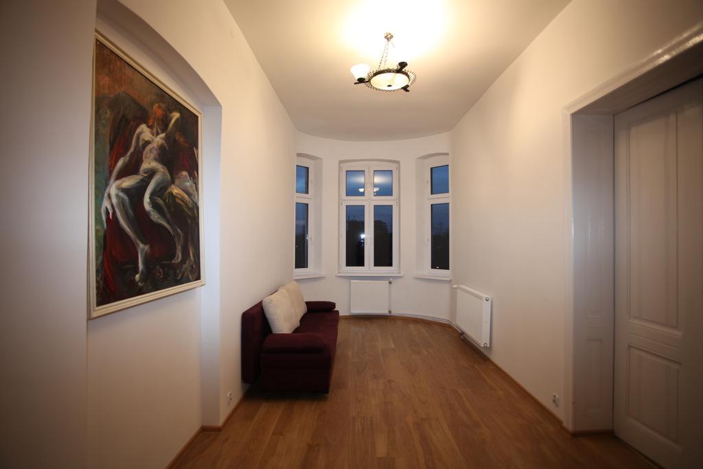 Апартаменти Przestronny Apartament Каліш Екстер'єр фото