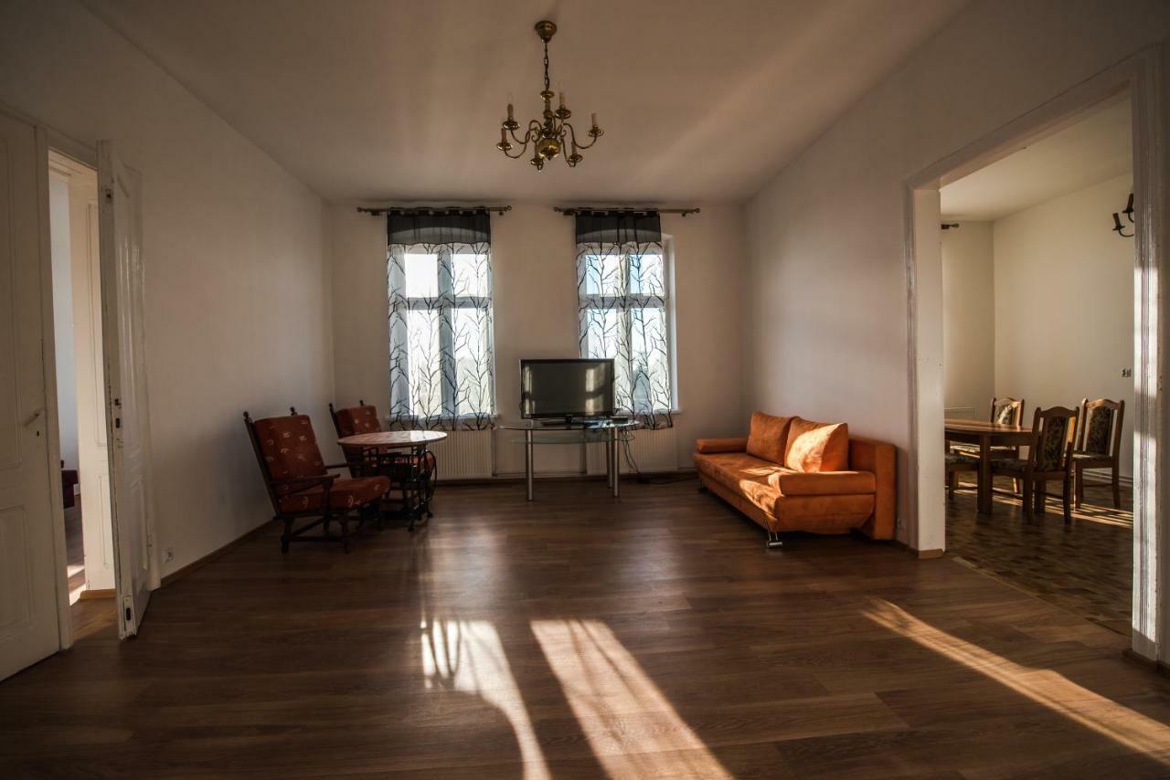 Апартаменти Przestronny Apartament Каліш Екстер'єр фото