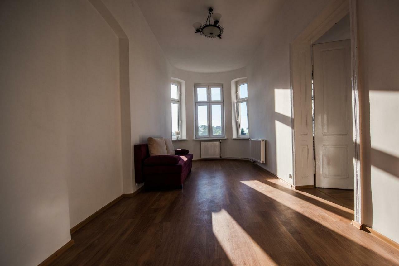 Апартаменти Przestronny Apartament Каліш Екстер'єр фото